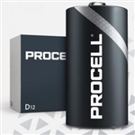 DURACELL PC1300 "D" PROCELL ALKALINE 1.5V BATTERY