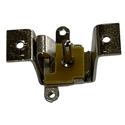 PROVO PC21 2.1MM DC CHASSIS MOUNT JACK