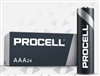 DURACELL PC2400 "AAA" PROCELL ALKALINE 1.5V BATTERY