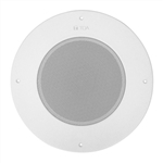 TOA PC580RU AM 10W CEILING MOUNT SPEAKER, 25V/70V, ROUND    , HY-BC580U BACK BOX REQUIRED/OPTIONAL