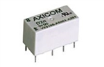 AXICOM D2N V23105-A5405A201 24VDC DPDT PCB RELAY            3A 220VDC/250 VAC