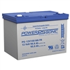 POWERSONIC PG-12V100 M6 FR 12V 98.8AH LONG LIFE (VRLA)      SLA BATTERY *SPECIAL ORDER*