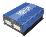 TRIPPLITE PINV2000HS HEAVY-DUTY MOBILE POWER INVERTER 2000W WITH 4 AC/2 USB - 2.0A/BATTERY CABLES *SPECIAL ORDER*