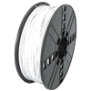 MG CHEMICALS PLA17WH1 WHITE PLA PREMIUM 3D PRINTER FILAMENT 1.00KG, 1.75MM