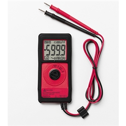 AMPROBE PM55A POCKET MULTIMETER WITH VOLTECT NON-CONTACT    VOLTAGE DETECTION