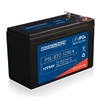 POWERSONIC PSL-BTC-1290F2 12.8V 9AH SMART LIFEPO4 BATTERY,  LITHIUM BLUETOOTH SERIES *SPECIAL ORDER*