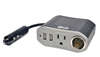 TRIPPLITE PV100USB ULTRA-COMPACT CAR INVERTER 100WATT       1AC, 12V CLA RECEPTACLE, 2 USB PORTS *SPECIAL ORDER*