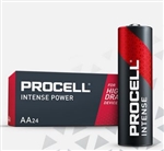 DURACELL PX1500 "AA" INTENSE ALKALINE BATTERY SP24