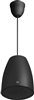 TOA Q-PE-304BK PENDANT SPEAKER, 2-WAY, 8 OHM, 70V/100V,     BLACK *SPECIAL ORDER*