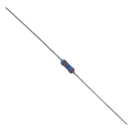 NTE QW439 METAL FILM FLAMEPROOF RESISTOR 1/4 WATT           390K OHM 2%, 2/PACK: 390KOHM 1/4W