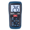 REED R2400 TYPE K THERMOCOUPLE THERMOMETER