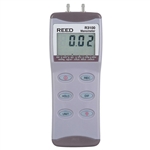 REED R3100 DIGITAL DIFFERENTIAL PRESSURE MANOMETER (100PSI)