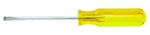 XCELITE R3164N SCREWDRIVER REG RED 3/16" (4" SHAFT)