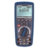 REED R5005 TRUE RMS INDUSTRIAL MULTIMETER WITH BLUETOOTH