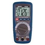 REED R5008 COMPACT DIGITAL MULTIMETER WITH TEMPERATURE