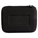 REED R9940 HARD SHELL CARRYING CASE, MEDIUM