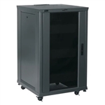 MID ATLANTIC ESSEX RCS SERIES RACK RCS-1824                 24"D X 38 5/8"H INCLUDES DC FANS *SPECIAL ORDER*