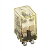 IDEC RH2B-UDC12V RELAY 12VDC DPDT 8 PIN, RES:               10A@240VAC/30VDC, GEN: 7.5A@120VAC/30VDC, 7A@240VAC, CSA