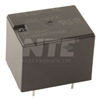 NTE R46-5D12-12 12VDC PCB RELAY SPDT *ROHS* 12A@125VAC      7A@30VDC/250VAC