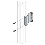 MID ATLANTIC 2U 3"D RACKRAIL RECESSOR (PAIR) RR2-3RCN       *SPECIAL ORDER*