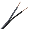 PROVO S222-21 SPEAKER WIRE BLACK 22AWG