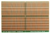 BPS BUSBOARD SB4 SNAPPABLE PCB BREADBOARD WITH 2-HOLE AND   4-HOLE STRIPS, 64MM X 97MM (2.5" X 3.8")