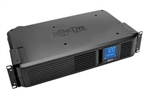 TRIPPLITE SMART1500LCDXL LINE-INTERACTIVE 2U RACK/TOWER UPS 120V 1500VA 900W, LCD, USB, DB9, 8 OUTLETS *SPECIAL ORDER*