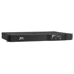 TRIPPLITE SMART750RM1U LINE-INTERACTIVE SINE WAVE 1U UPS    120V 750VA 600W, RACKMOUNT, USB, DB9 SERIAL *SPECIAL ORDER*