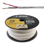 CIRCUIT TEST SPW16-2-100 HIGH PERFORMANCE IN-WALL SPEAKER   WIRE 16AWG 2 CONDUCTOR 100 FEET