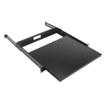 MID ATLANTIC SLIDING SHELF 35LB CAPACITY (16.75X14") SSL    LOW PROFILE VERSION - LAMINATED