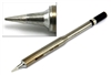 HAKKO T22-D08 CHISEL TIP, 0.8 X 12MM, FOR THE FM-2030 AND   FM-2031 SOLDERING IRON HANDPIECE *SPECIAL ORDER*