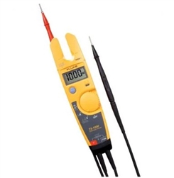 FLUKE T5-1000 VOLTAGE, CONTINUITY AND CURRENT TESTER