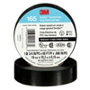 3M TEMFLEX BLACK GENERAL PURPOSE VINYL ELECTRICAL TAPE,     18.3 METER ROLL **CSA RATED**