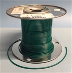 WIRE 14AWG GREEN TEW 105C 600V CSA 41 STRAND TEW14M-GRN     (305M = FULL ROLL)