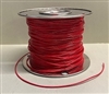 WIRE 18AWG RED TEW 105C 600V CSA 16 STRAND TEW18M-RED       (305M = FULL ROLL)