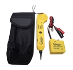 QUEST TTE-2100 AMPLIFIER PROBE & TONE GENERATOR SET,        BATTERIES NOT INCLUDED, 2 X 9V BATTERIES REQUIRED