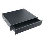 MID ATLANTIC RACK MOUNT DRAWER 3.5"H 14" DEPTH UD2