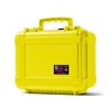 UK 6510 S3 YELLOW WATERTIGHT CASE (ID: 12" X 9" X 6") WITH  FOAM