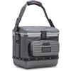 VETO PRO PAC LBC-10 CARBON LUNCHBOX-SIZED COOLER            (H:13.5" X W:15" X D:12") *SPECIAL ORDER*