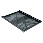 MID ATLANTIC HEAVY DUTY 1U ADJUSTABLE RACKSHELF VSA-1626    16" TO 26", 500 LB CAPACITY *SPECIAL ORDER*