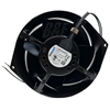 EBM-PAPST W2S130-AA25-01 115VAC BALL BEARING FAN 150MM X    55MM 225CFM 52DB 38W 0.47A 3250RPM