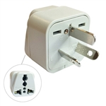 CIRCUIT TEST WA-16 TRAVEL ADAPTER 3 CONDUCTOR PLUG TO       AUSTRALIA / NEW ZEALAND, AC VOLTAGE