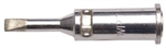 WELLER WPT2 3.3MM CHISEL TIP, FOR WPA2, WSTA3