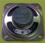 MARSLAND 8 OHM 0.3W SPEAKER X-FEB202                        66MM SQUARE FRAME X 19.5MM DEEP