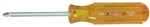 XCELITE X101N SCREWDRIVER REG PHILLIPS 3/16"