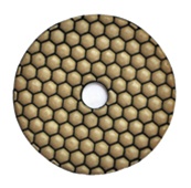 DIA-DRY POLISHING PAD