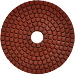 <!03DI-CP0300200>DI-CP Ceramic 3" Polishing Pad - 200 Grit