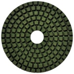 <!05DI-CP0300800>DI-CP Ceramic 3" Polishing Pads - 800 Grit