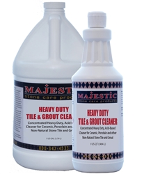 Heavy Duty Tile & Grout Cleaner (Acid Based)