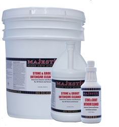 Intensive Stone and Grout Cleaner